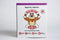 Mega Dog Pork Raw Food - 4lbs (8x0.5lb Patties)